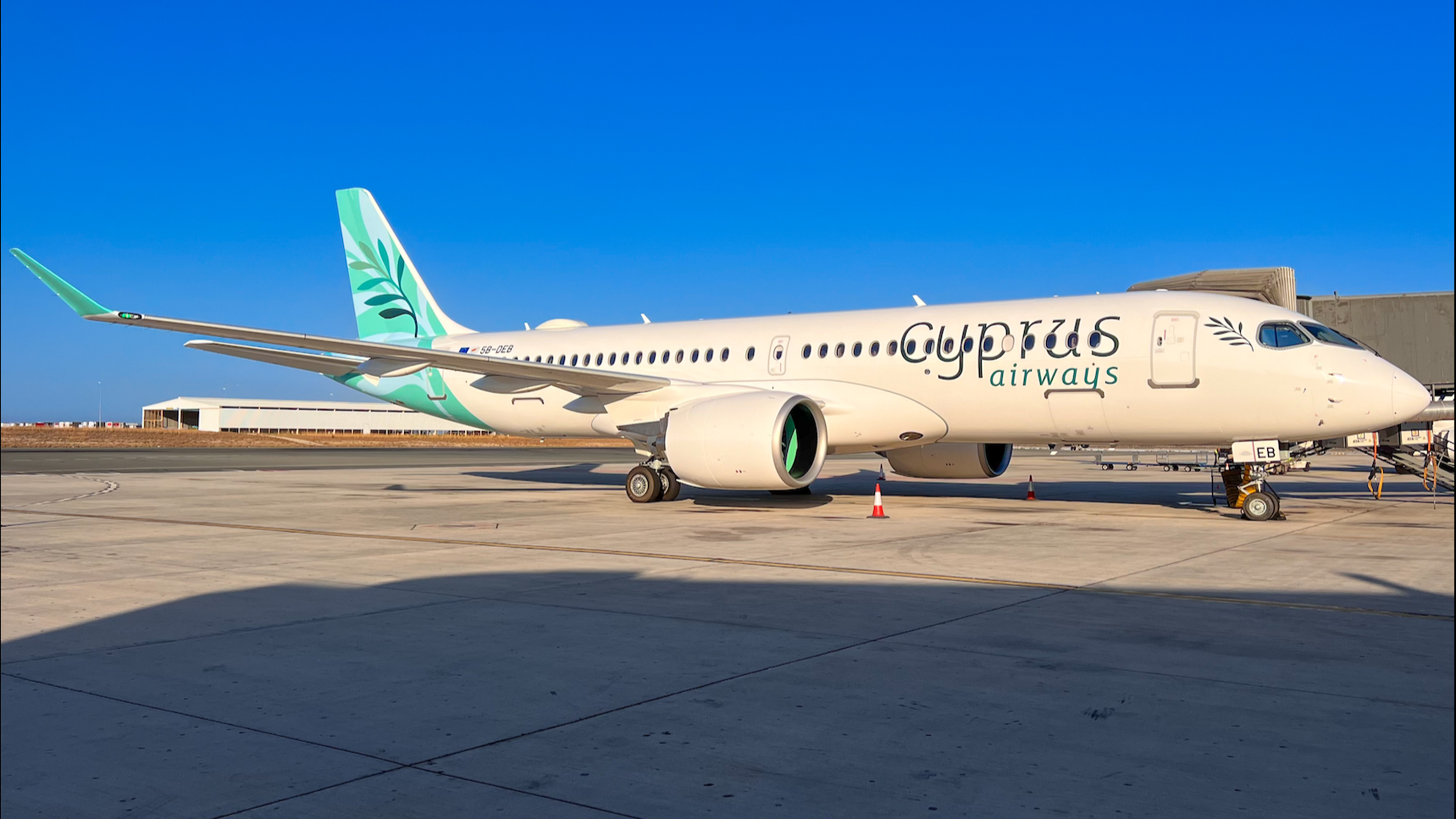 Cyprus Airways offers new inflight entertainment system image