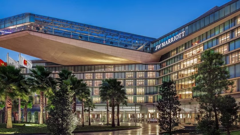 JW Marriott Hotel Hanoi 