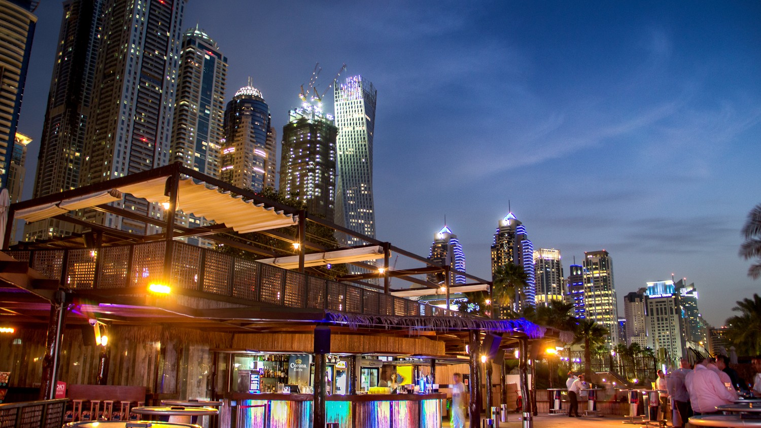 Best Nightclubs in Dubai
