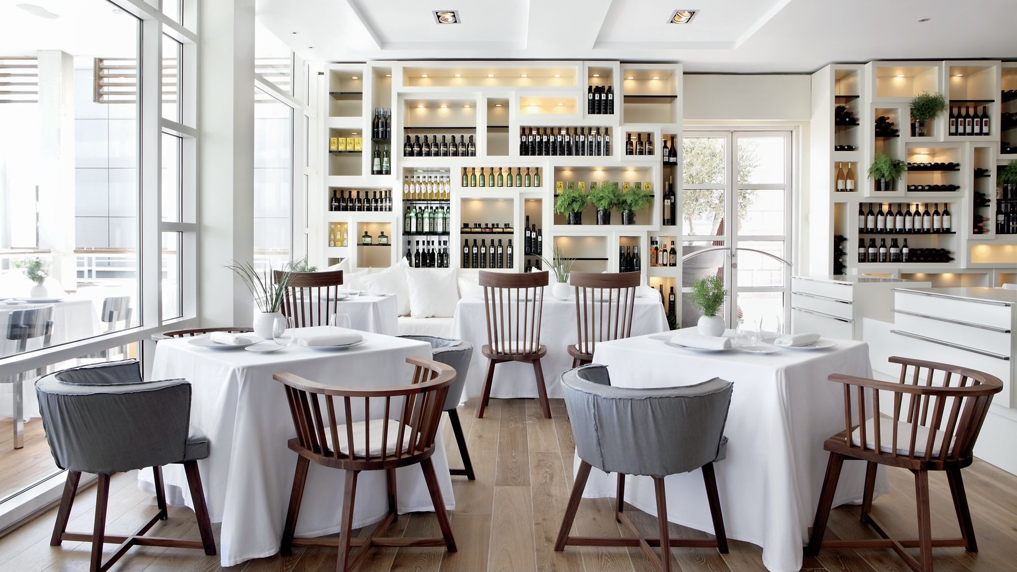 Hotel review Restaurants & Bars' - Hotel Arts Barcelona - 0