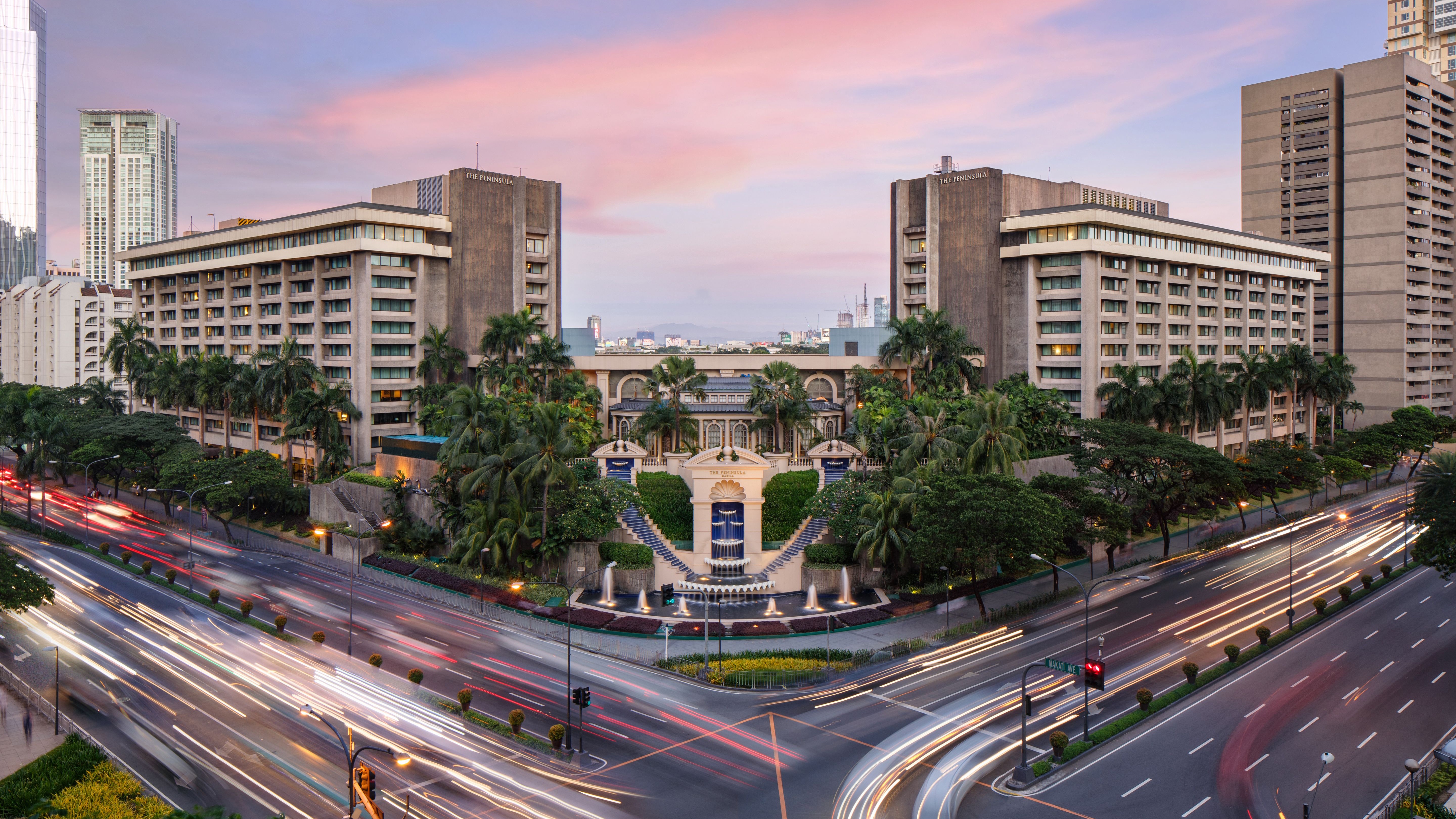 Hotels Toplists - 10 Best Luxury Hotels in Manila