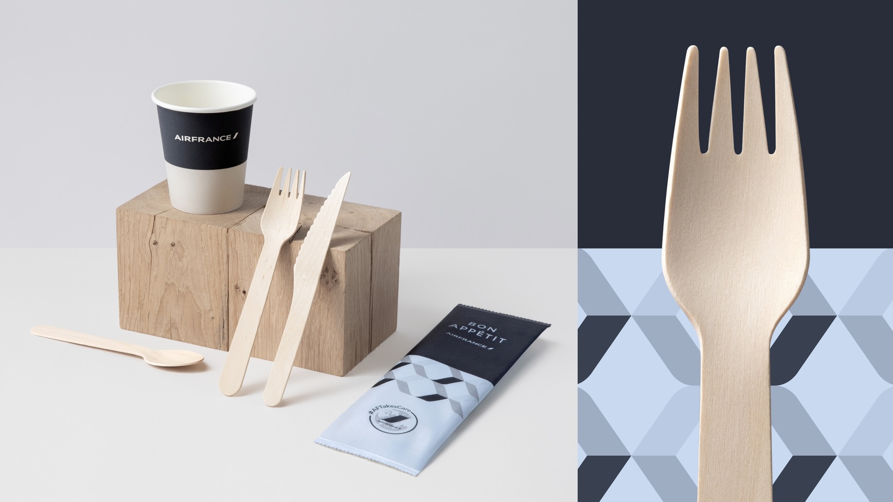 Airline review Sustainability - Air France - 1