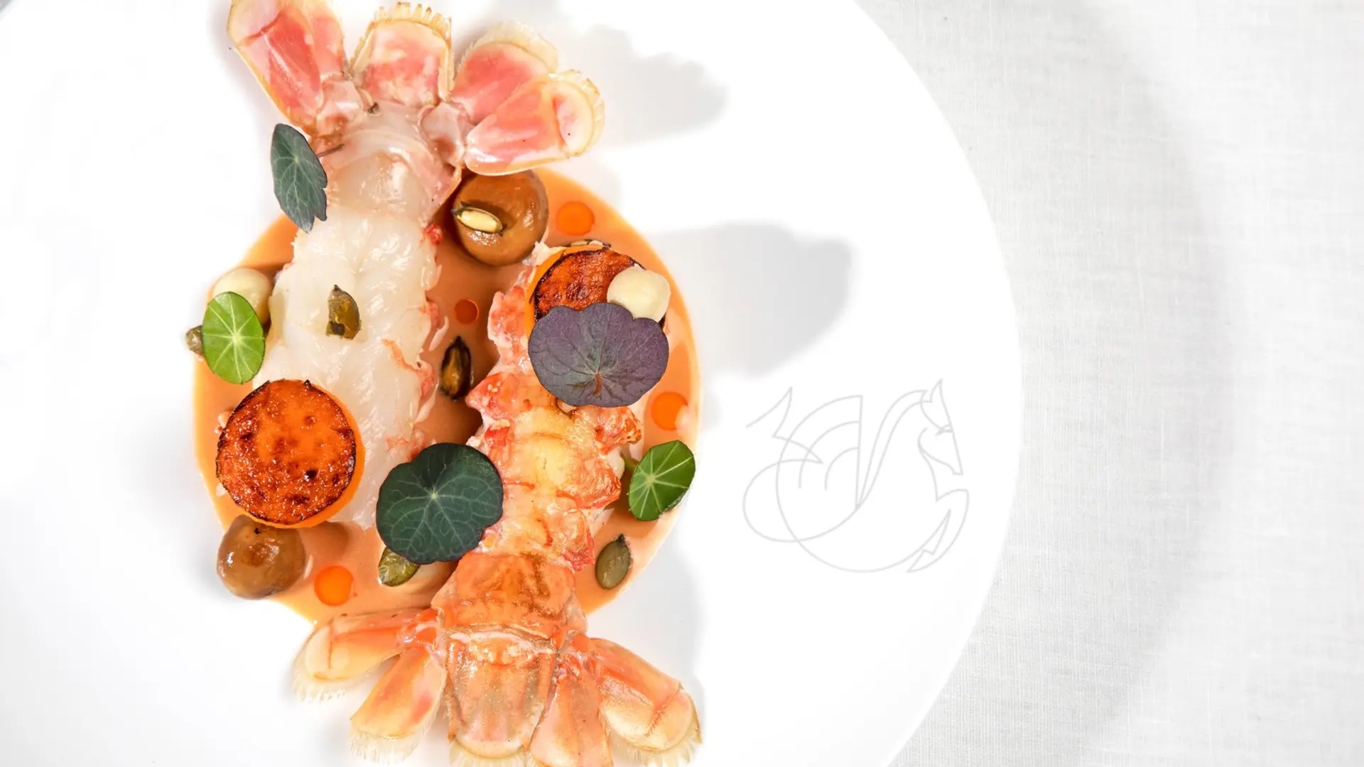 Airline review Cuisine - Air France - 0