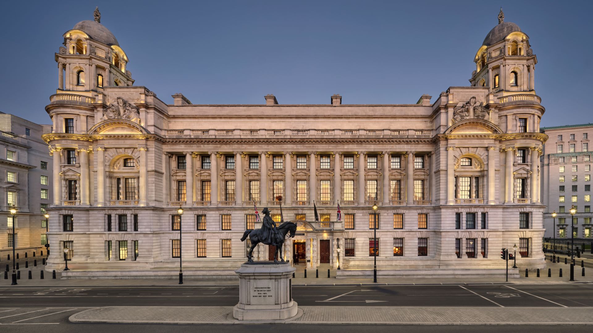 Raffles London at The OWO image