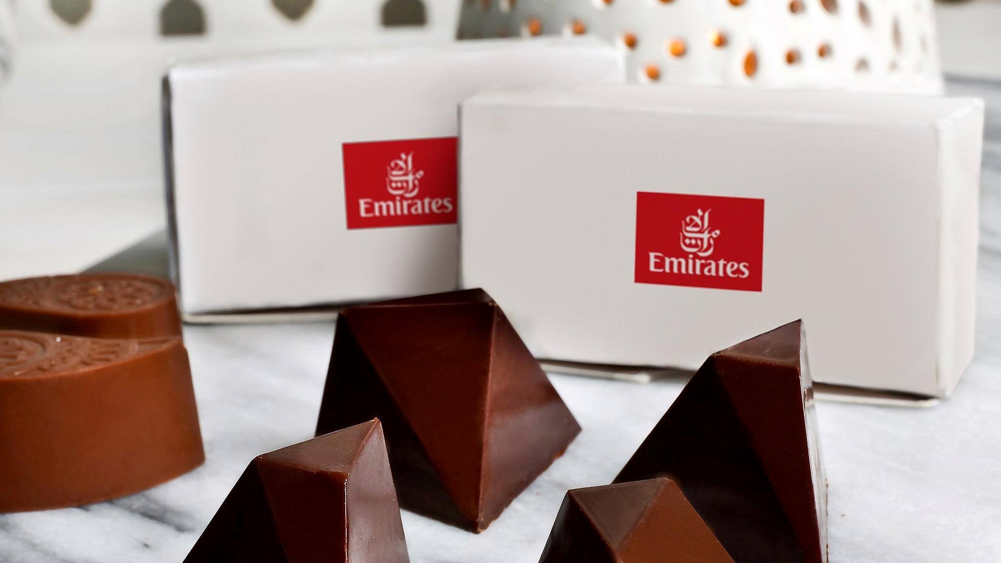 Airline review Cuisine - Emirates - 10