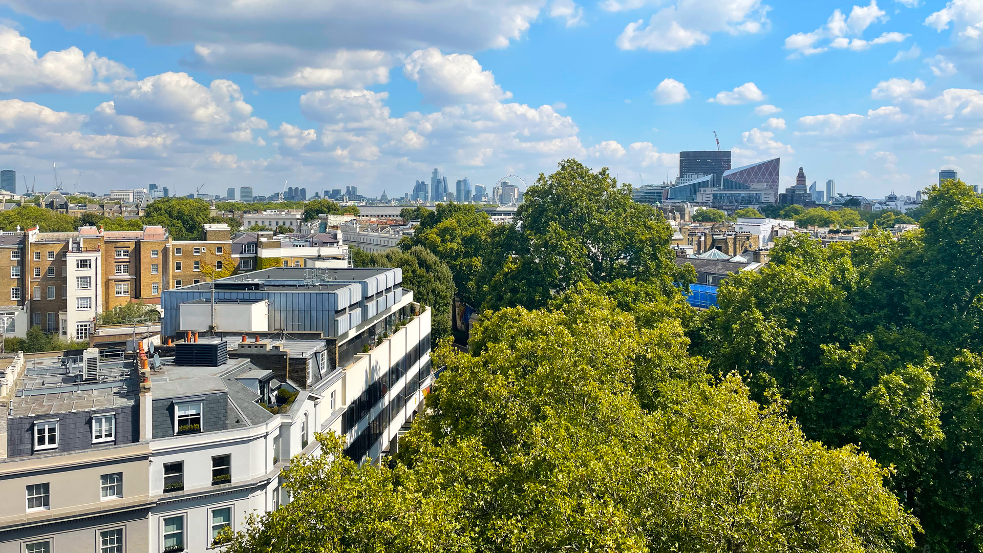 Hotel review Location' - The Hari - London - 0