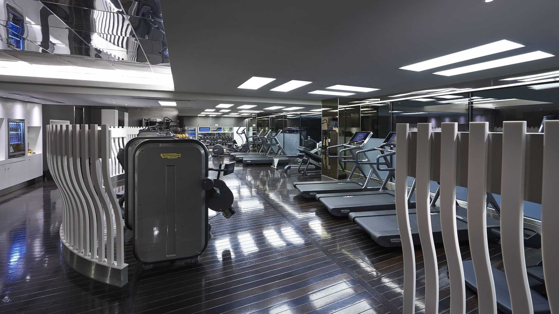 Hotel review Service & Facilities' - Mandarin Oriental Hyde Park, London - 1