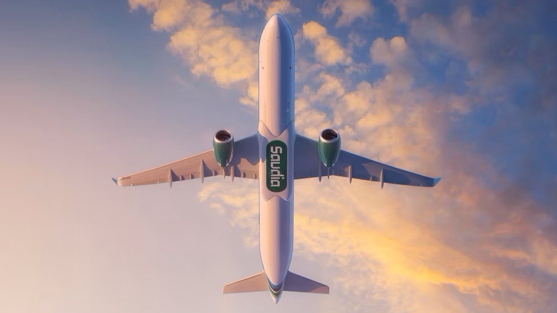 Airlines News - Saudia rebrands and brings back its 70s look