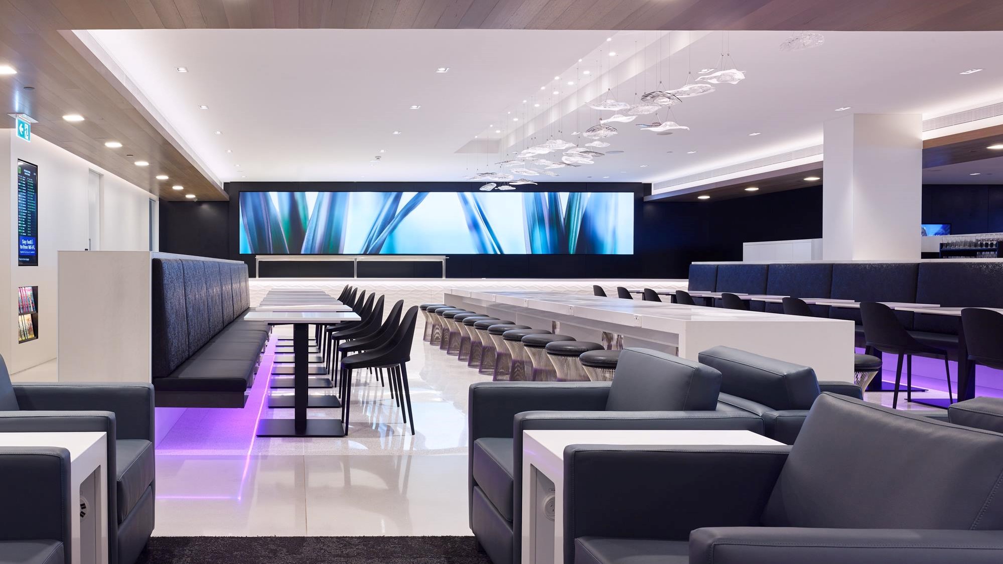 Airline review Airport experience - Air New Zealand - 0