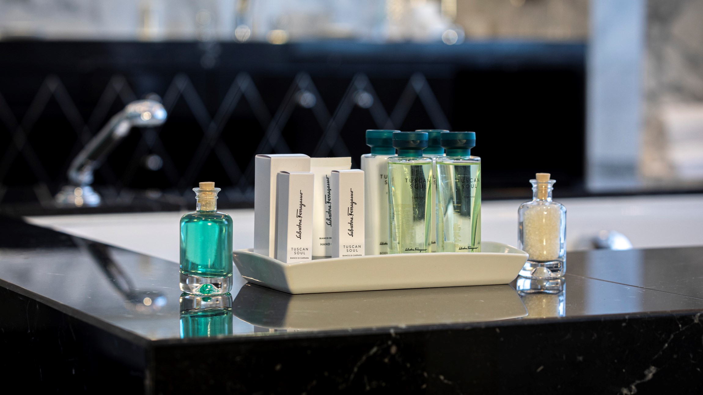 Hotels Articles - Kempinski Hotels and Salvatore Ferragamo unveil a new partnership