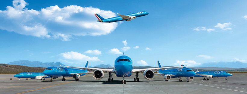 Airlines News - ITA welcomes 4 Airbus aircraft in 1 week