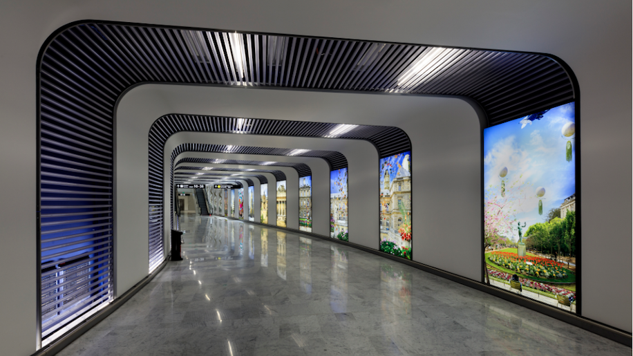 Airports News - Paris CDG reopens Terminal 1