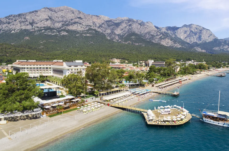 DoubleTree by Hilton Antalya-Kemer