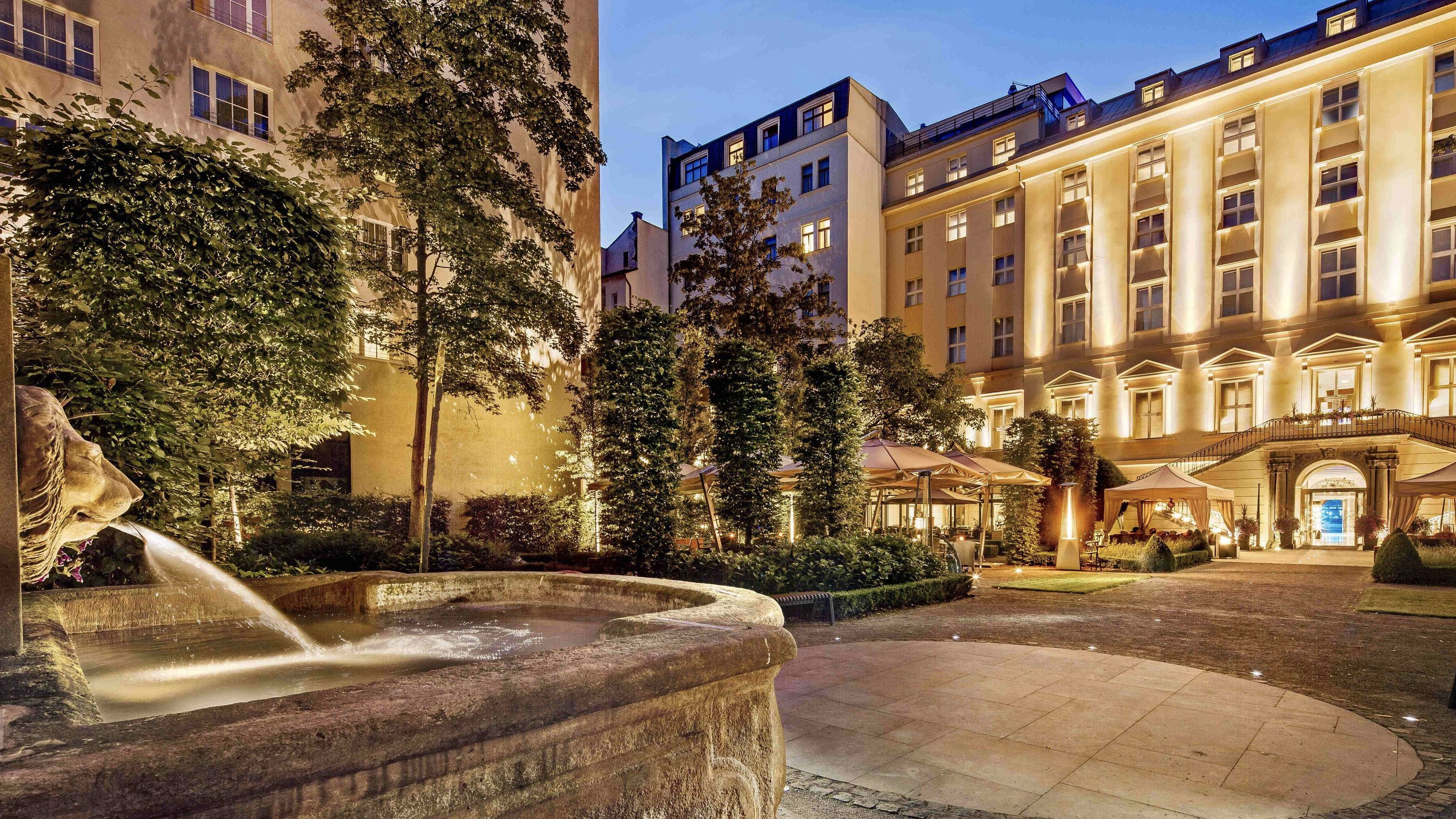Hotels Toplists - 10 Best Luxury Hotels in Prague