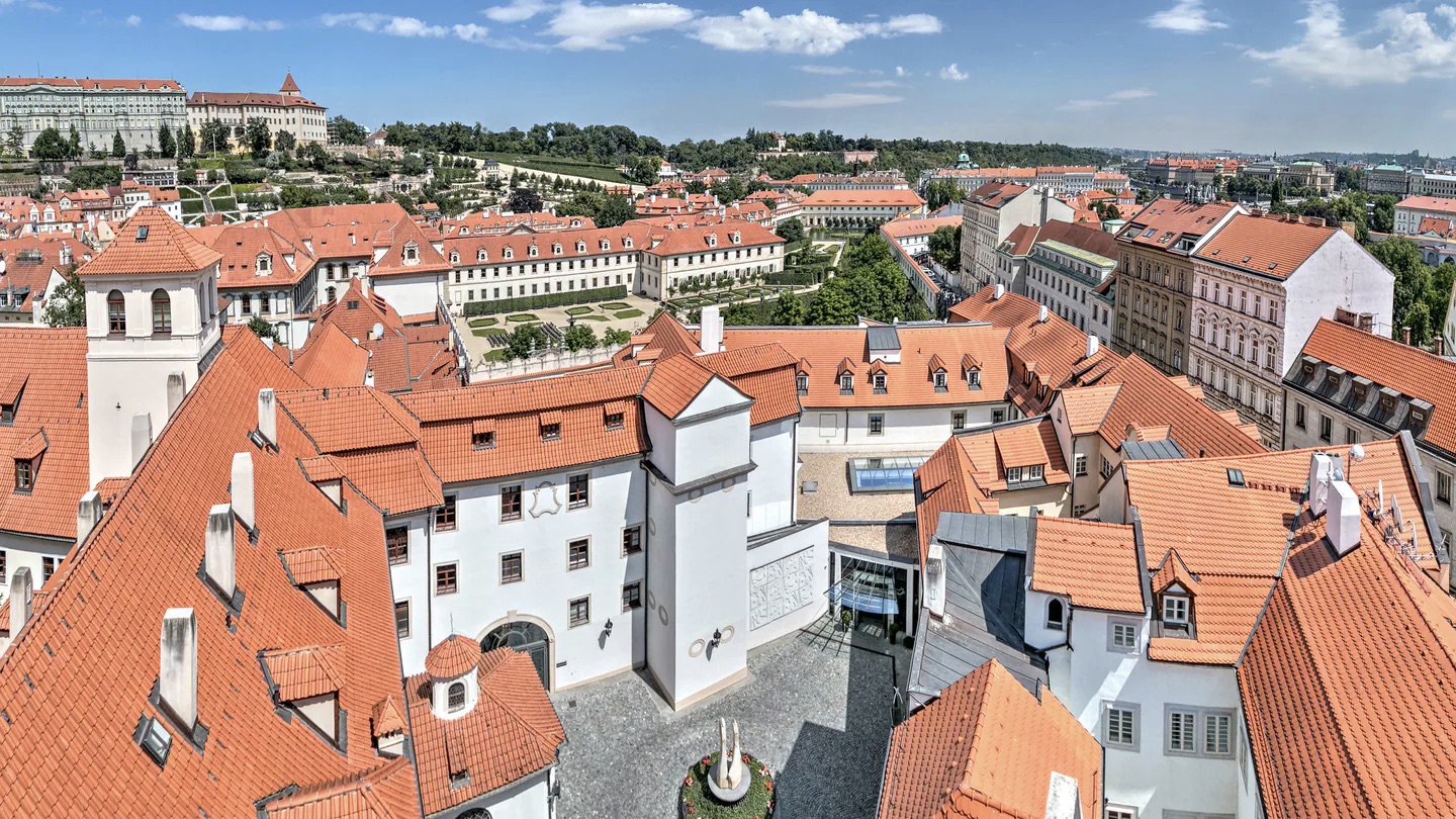 Hotels Toplists - 10 Best Luxury Hotels in Prague
