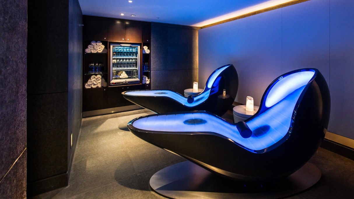 The Spa at Mandarin Oriental