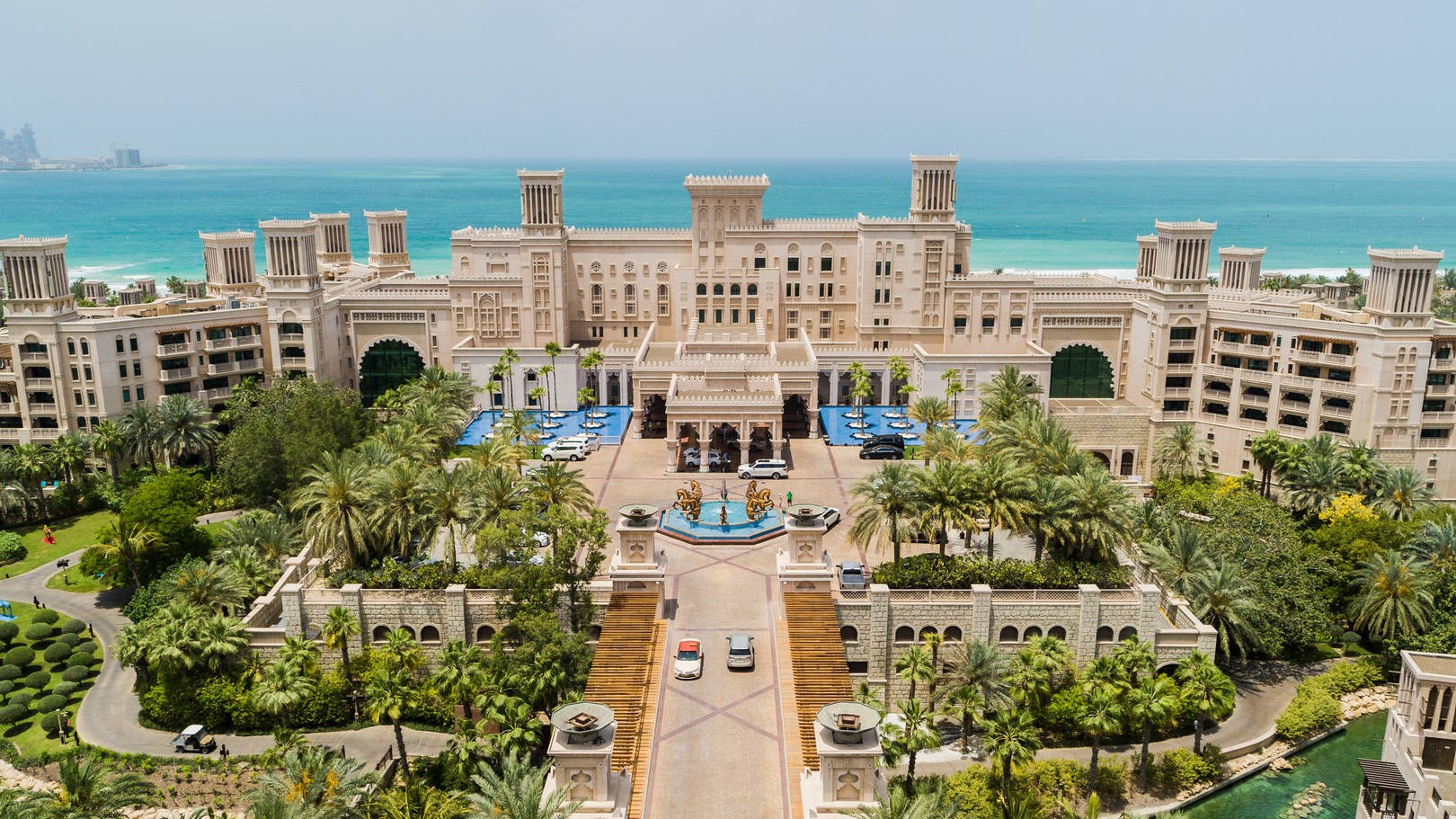 Hotels Toplists - 35 Best Luxury Hotels in Dubai