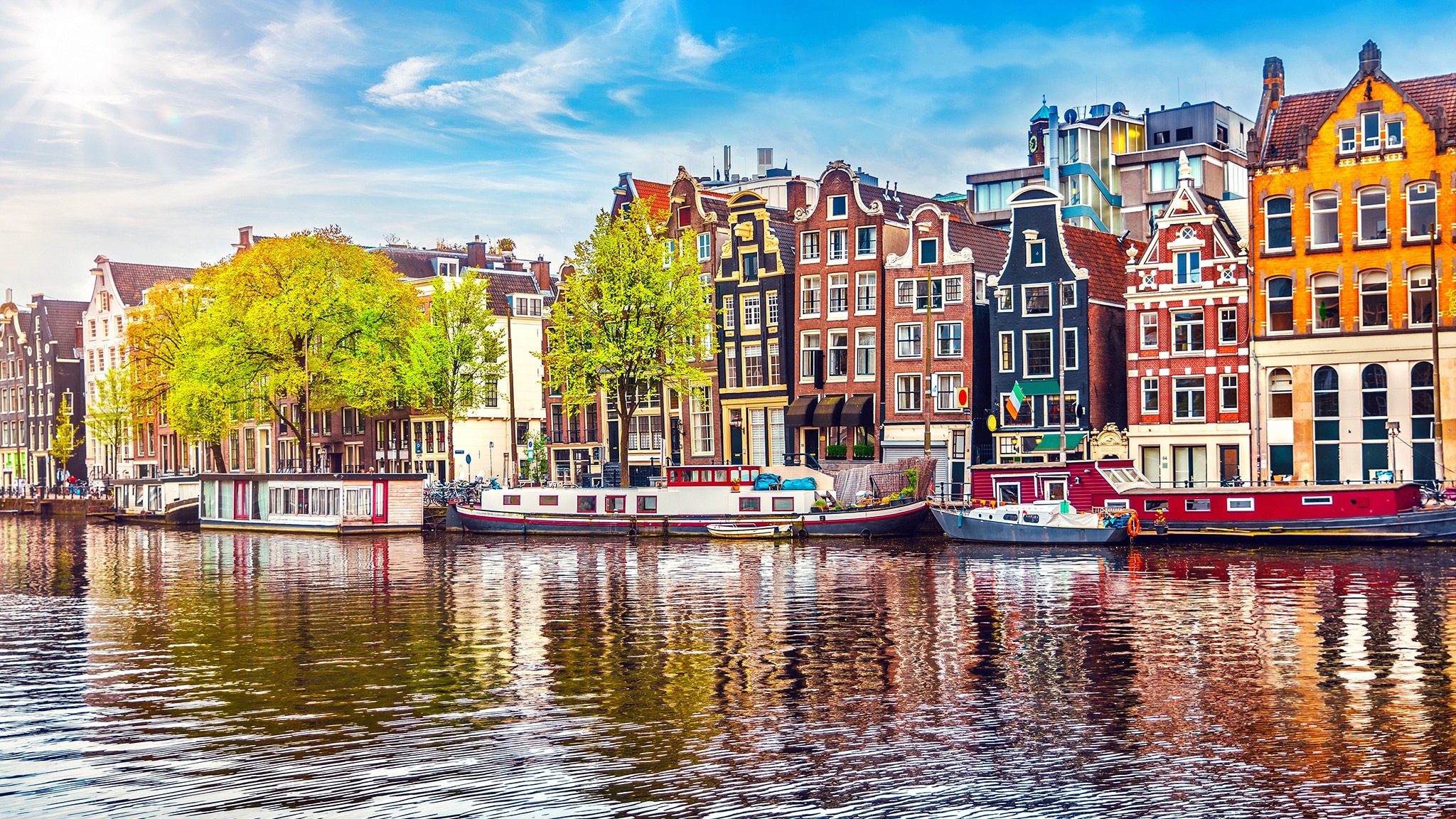 Amsterdam Travel Guide image
