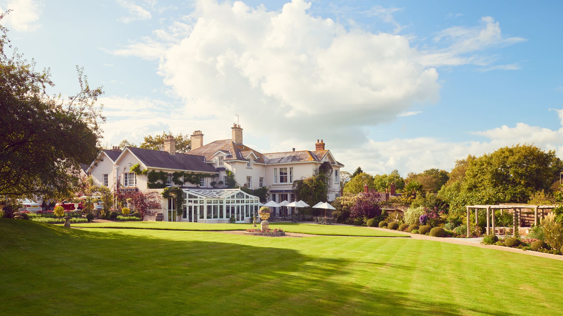 Summer Lodge Country House Hotel & Restaurant image