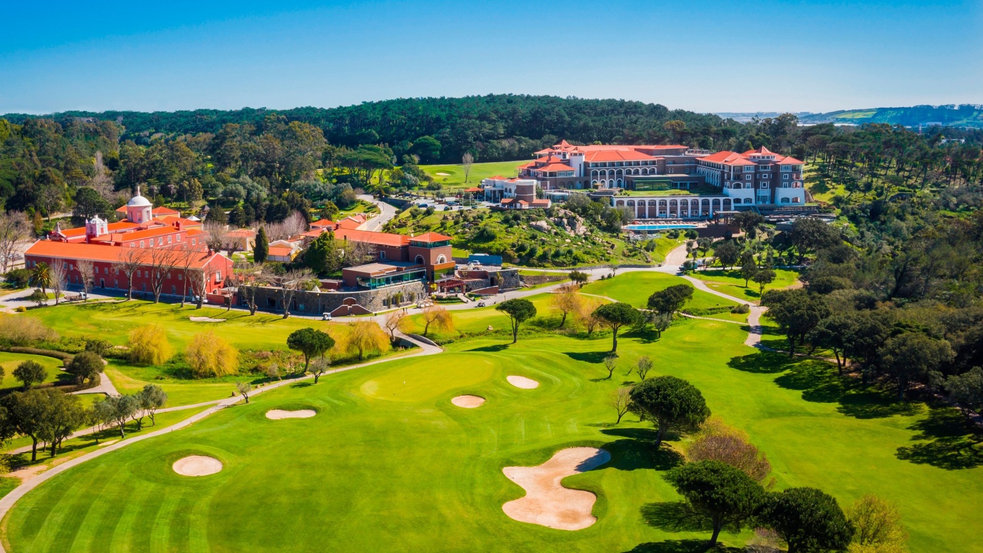 Penha Longa Golf Resort image