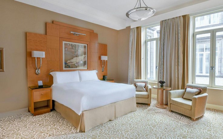 Verified hotel review - The Savoy London - 17