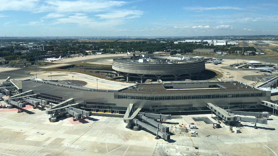 Airports News - Paris CDG reopens Terminal 1