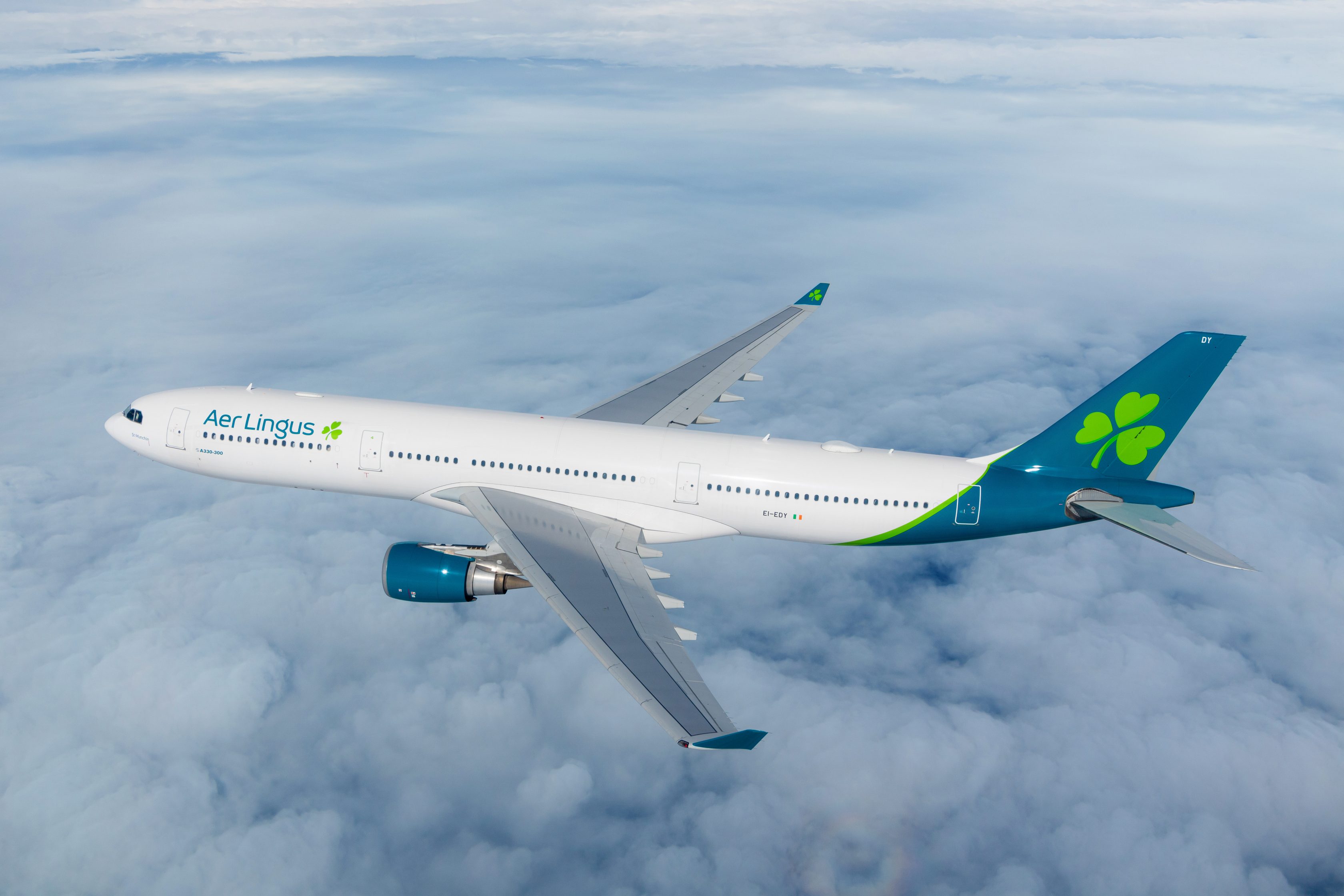 Aer Lingus upgrades Business Class menus image