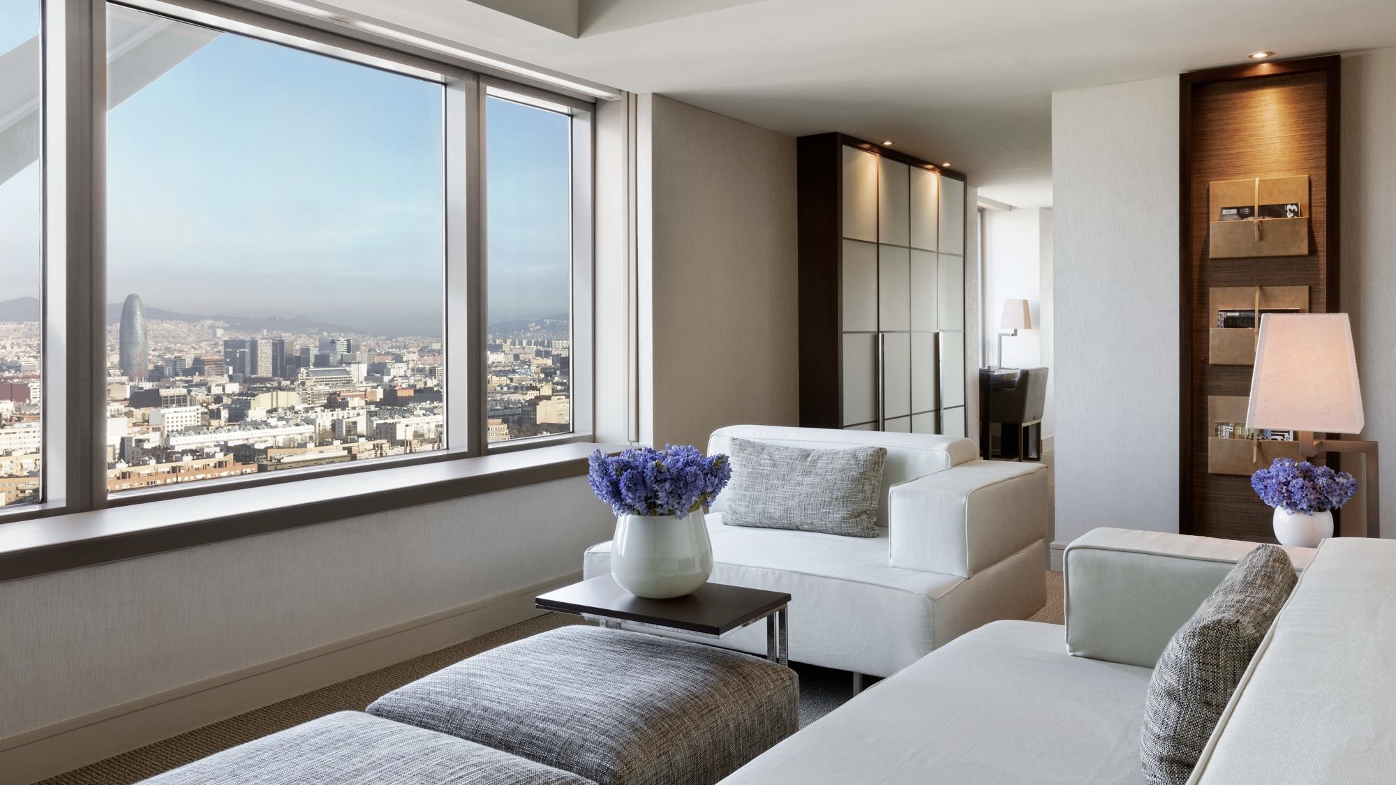 Hotel review Accommodation' - Hotel Arts Barcelona - 8