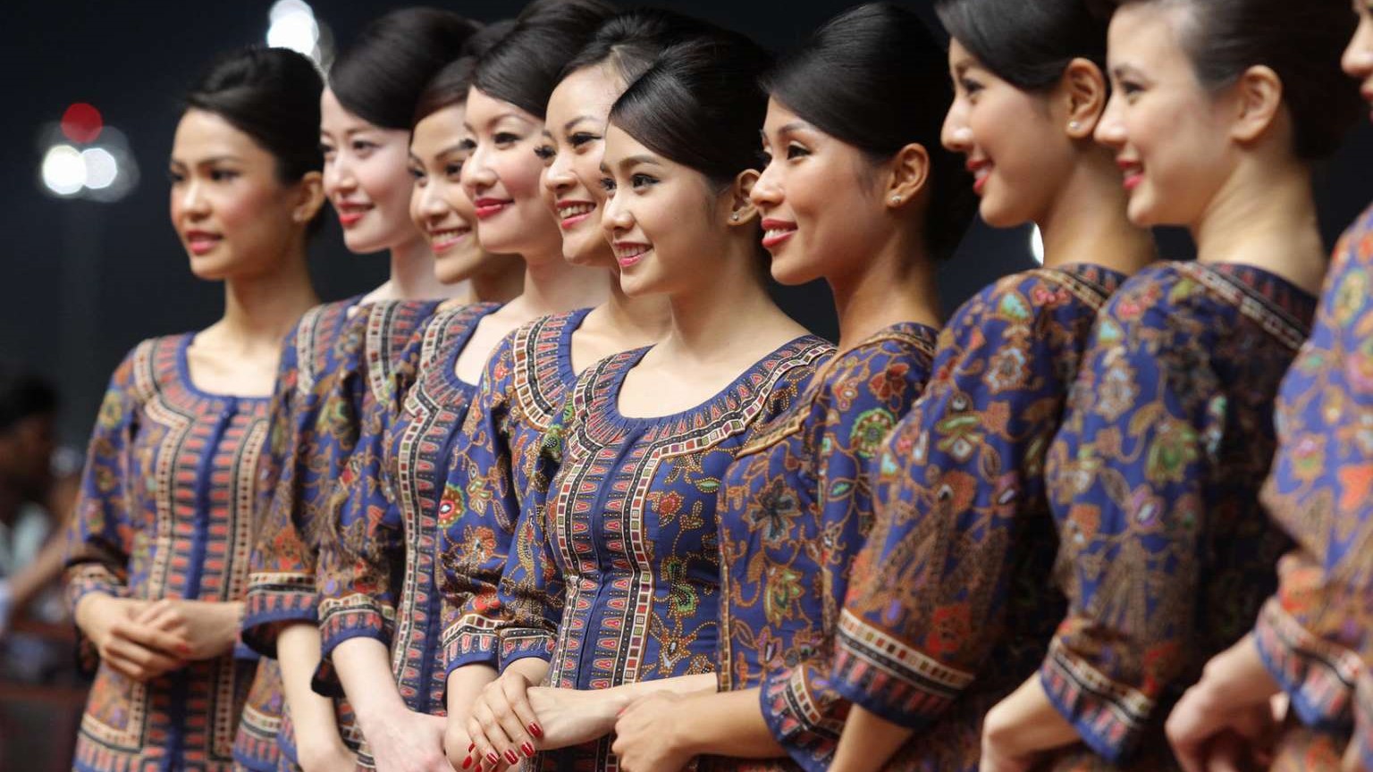 Airline review Service - Singapore Airlines - 5