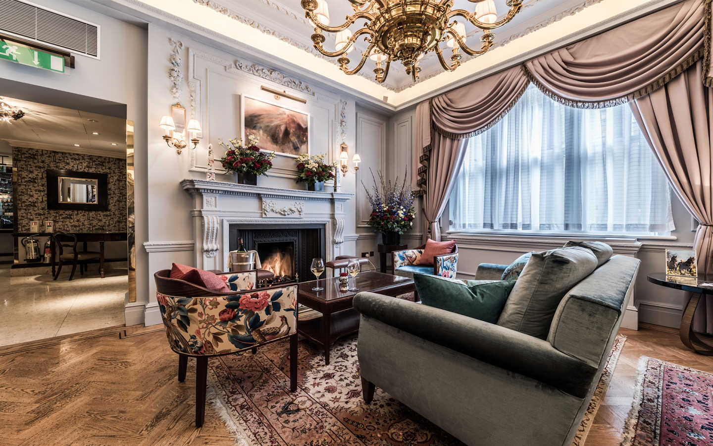 Hotel review Style' - The Stafford London - 0