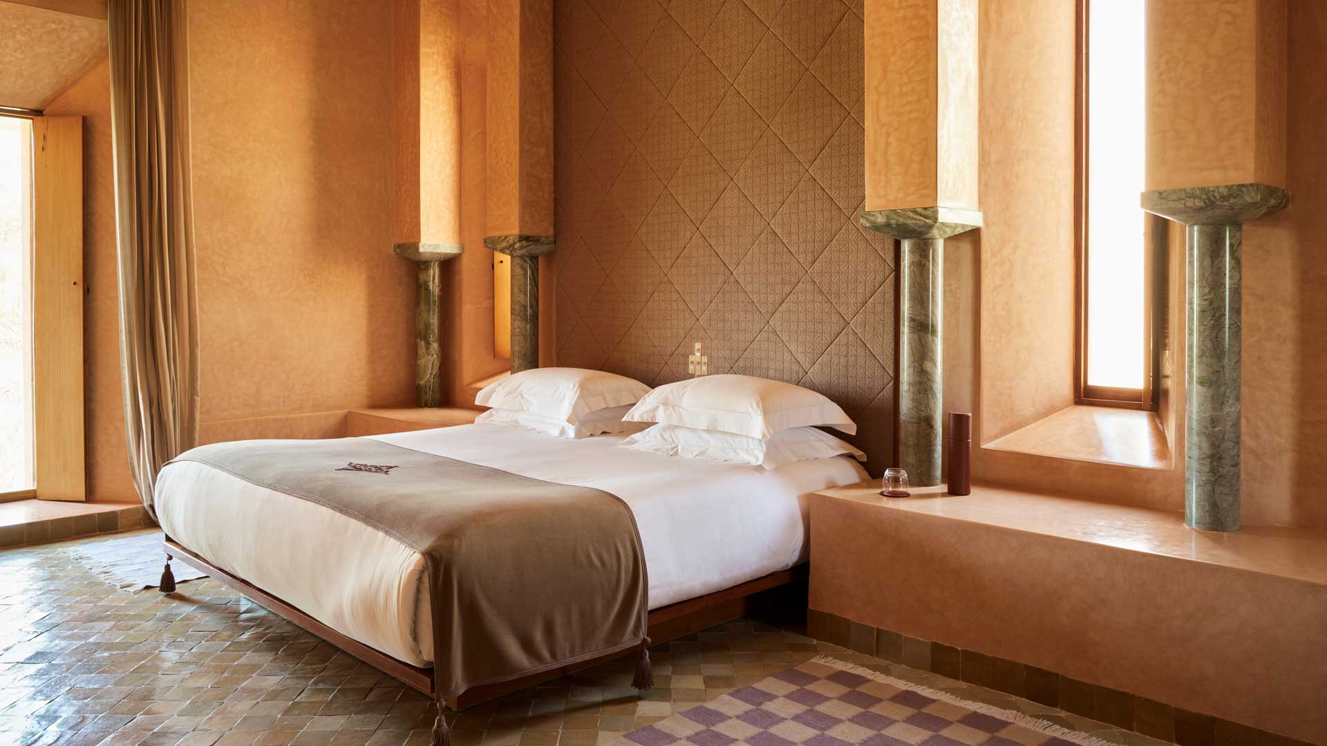 Hotel review Accommodation' - Amanjena - 0