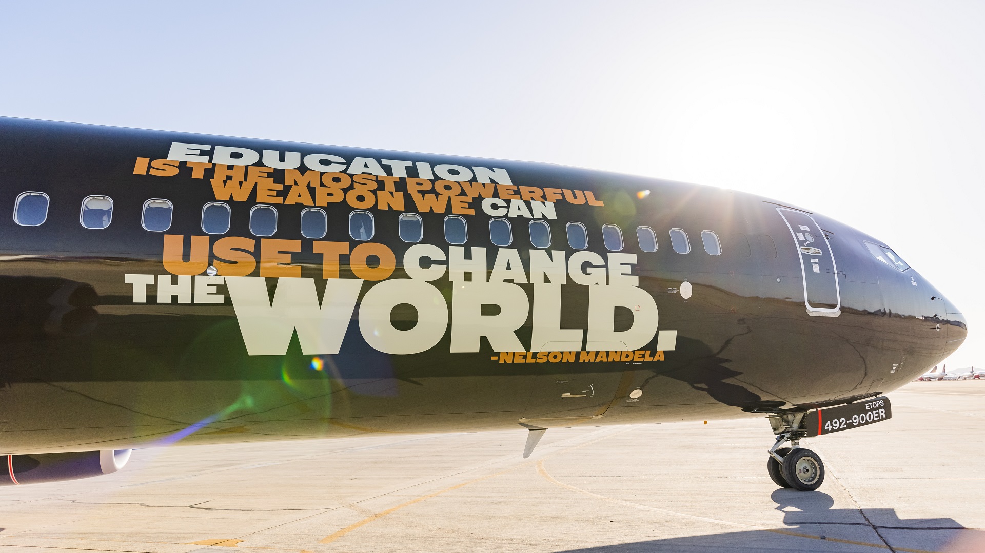 Airline review Sustainability - Alaska Airlines - 0