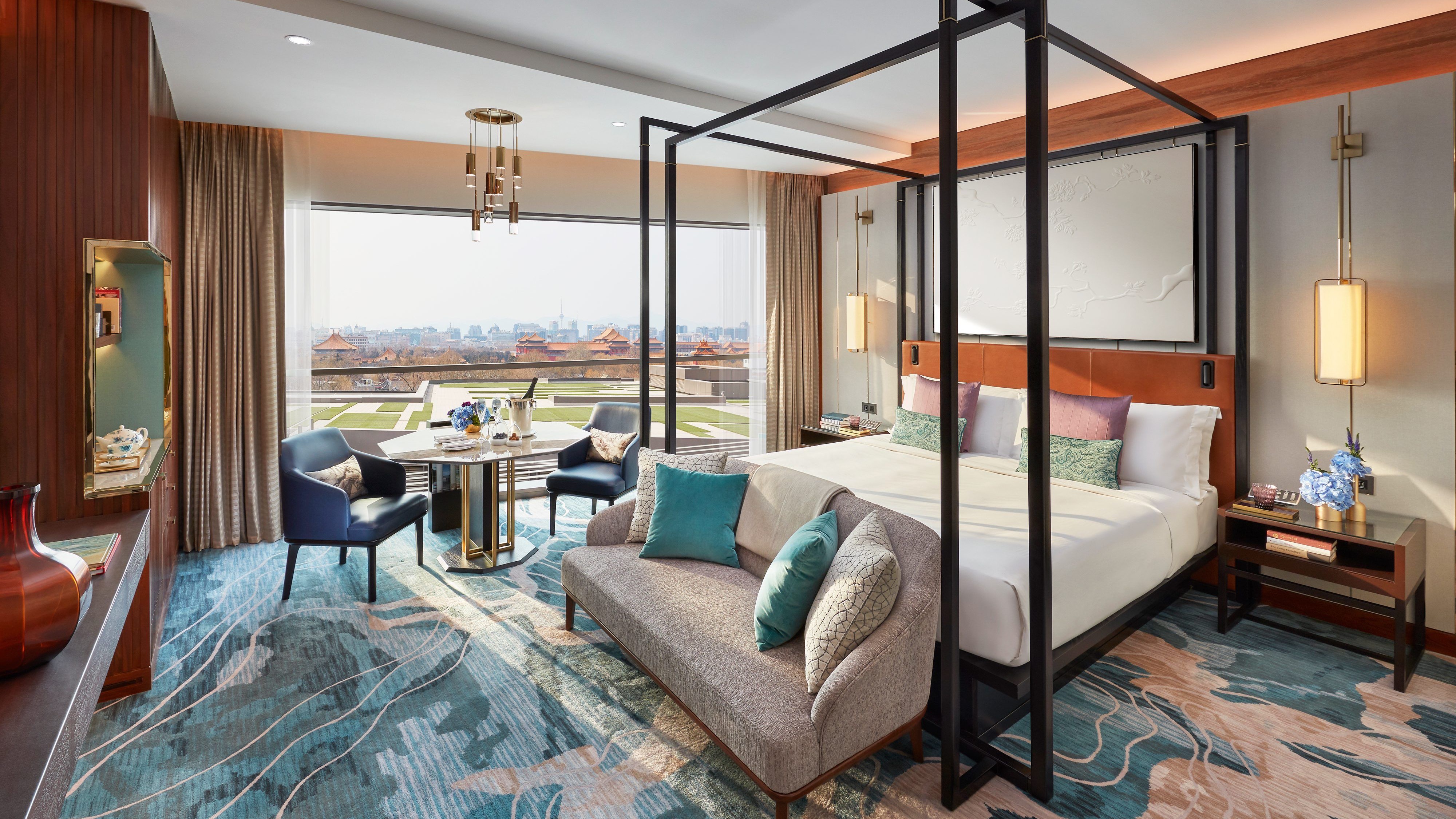 Hotels Toplists - The Best Luxury Hotels in Beijing