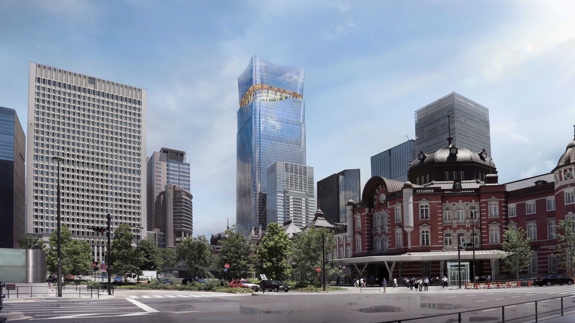 Dorchester Collection to open luxury hotel in Japan's highest building image