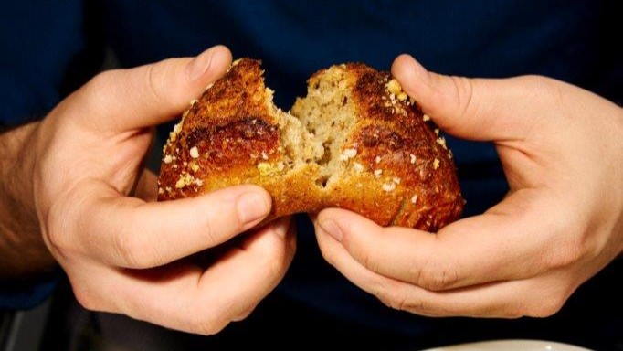 Airline review Cuisine - Lufthansa - 1