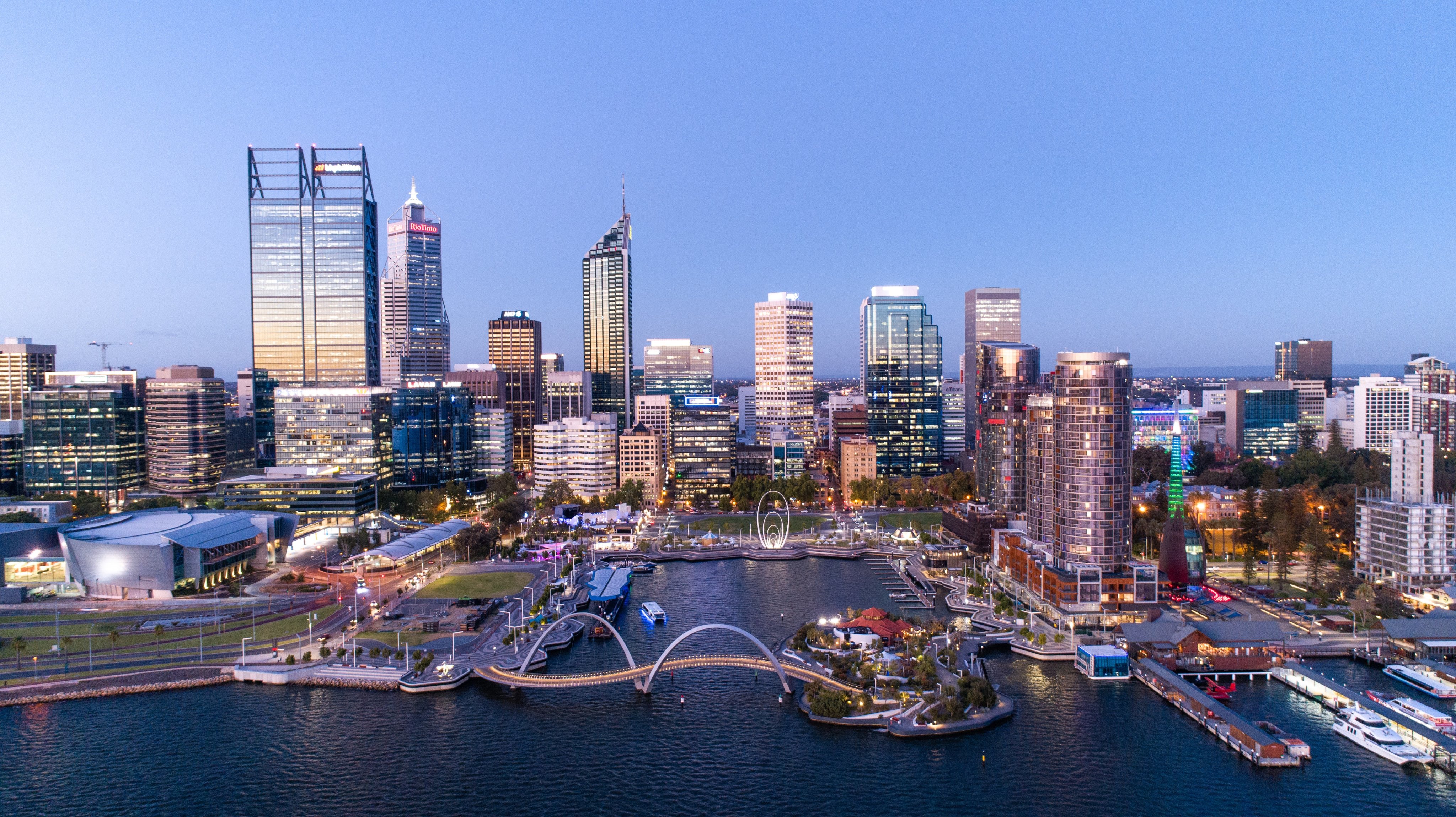 Perth Travel Guide image