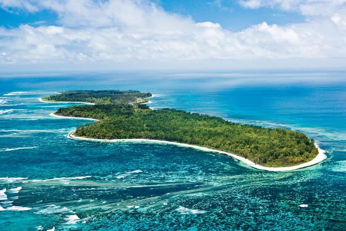 Hotels Toplists - The World's Finest Private Island Resorts