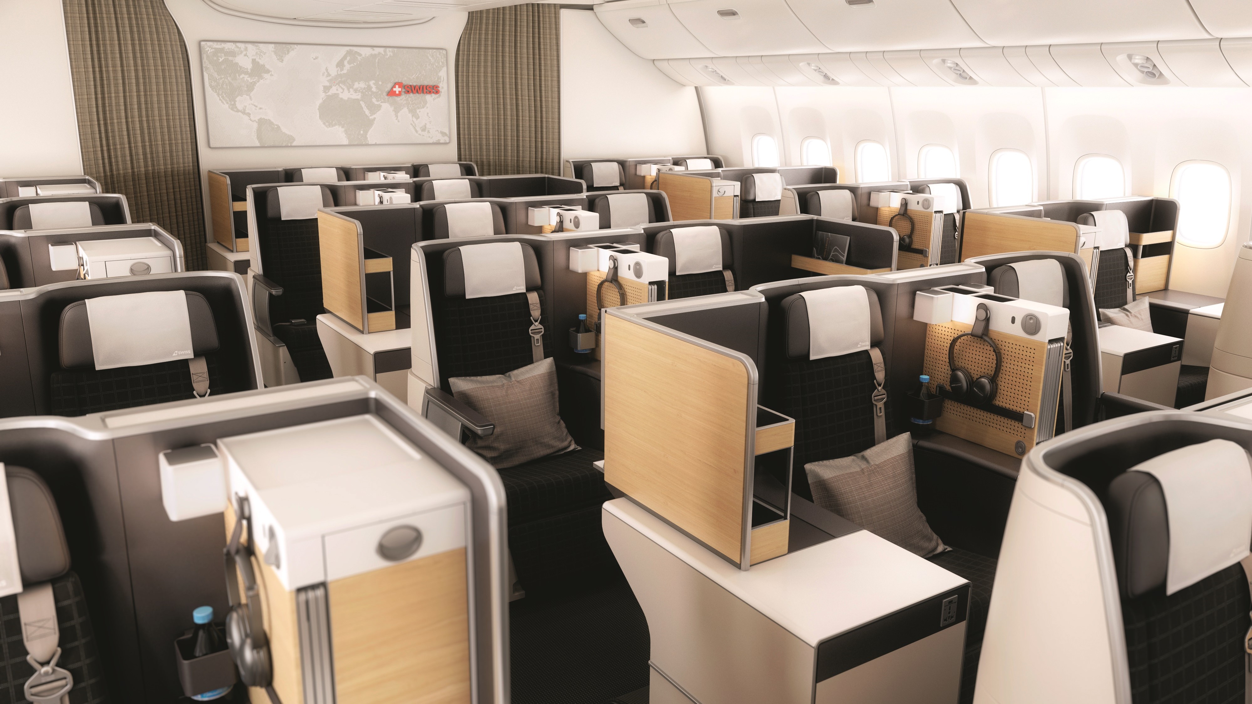 Airlines Articles - European airlines ramp up their premium cabin offerings
