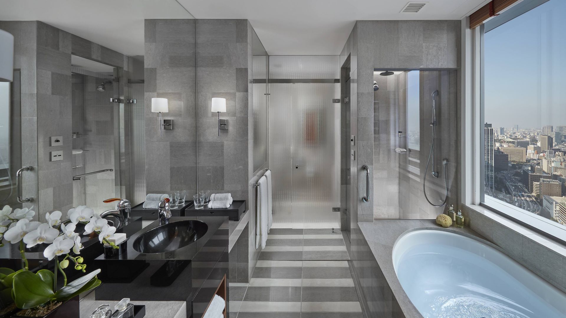 Hotel review Accommodation' - Mandarin Oriental Tokyo - 1