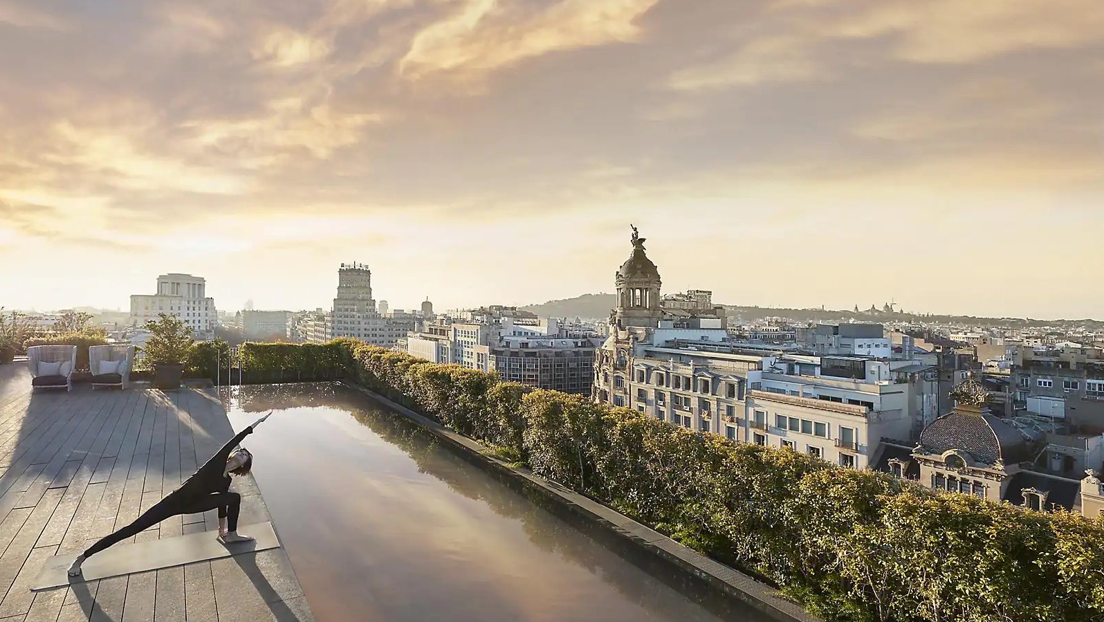 Hotel review Service & Facilities' - Mandarin Oriental Barcelona - 5