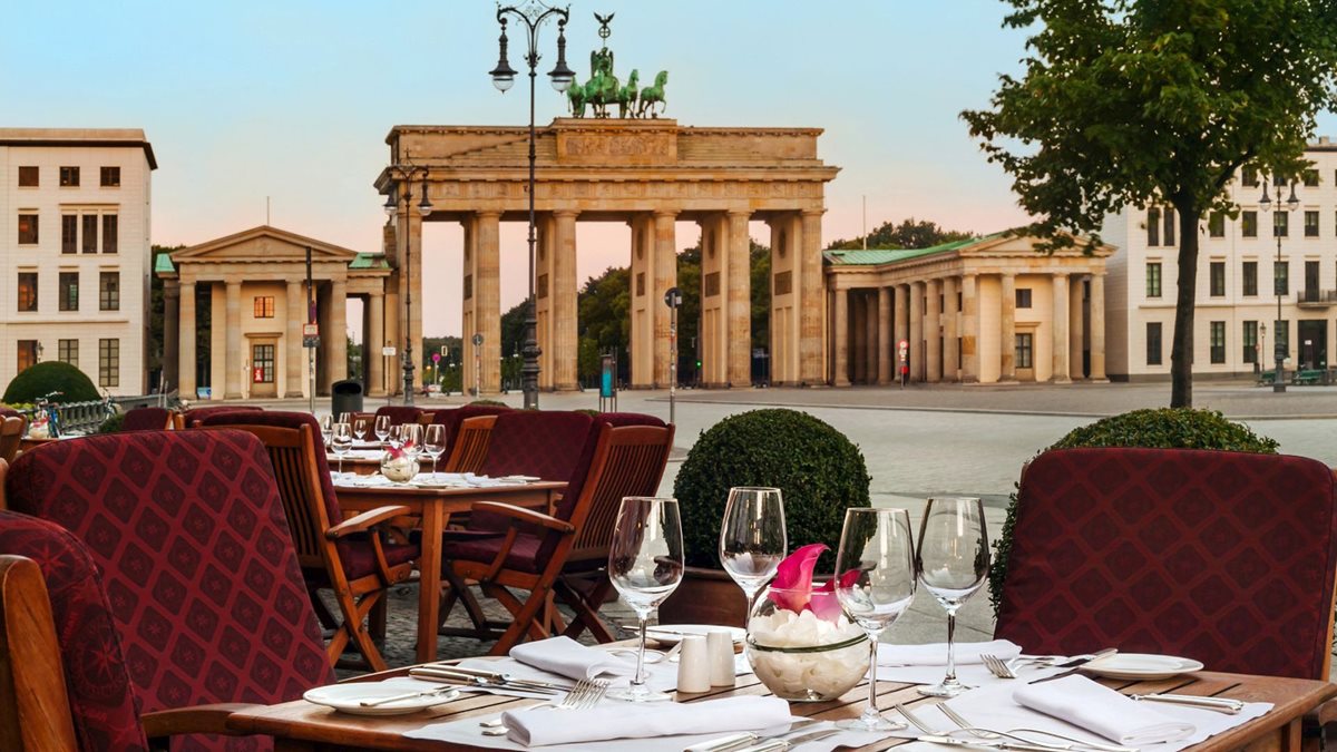 10 Best Luxury Hotels in Berlin image