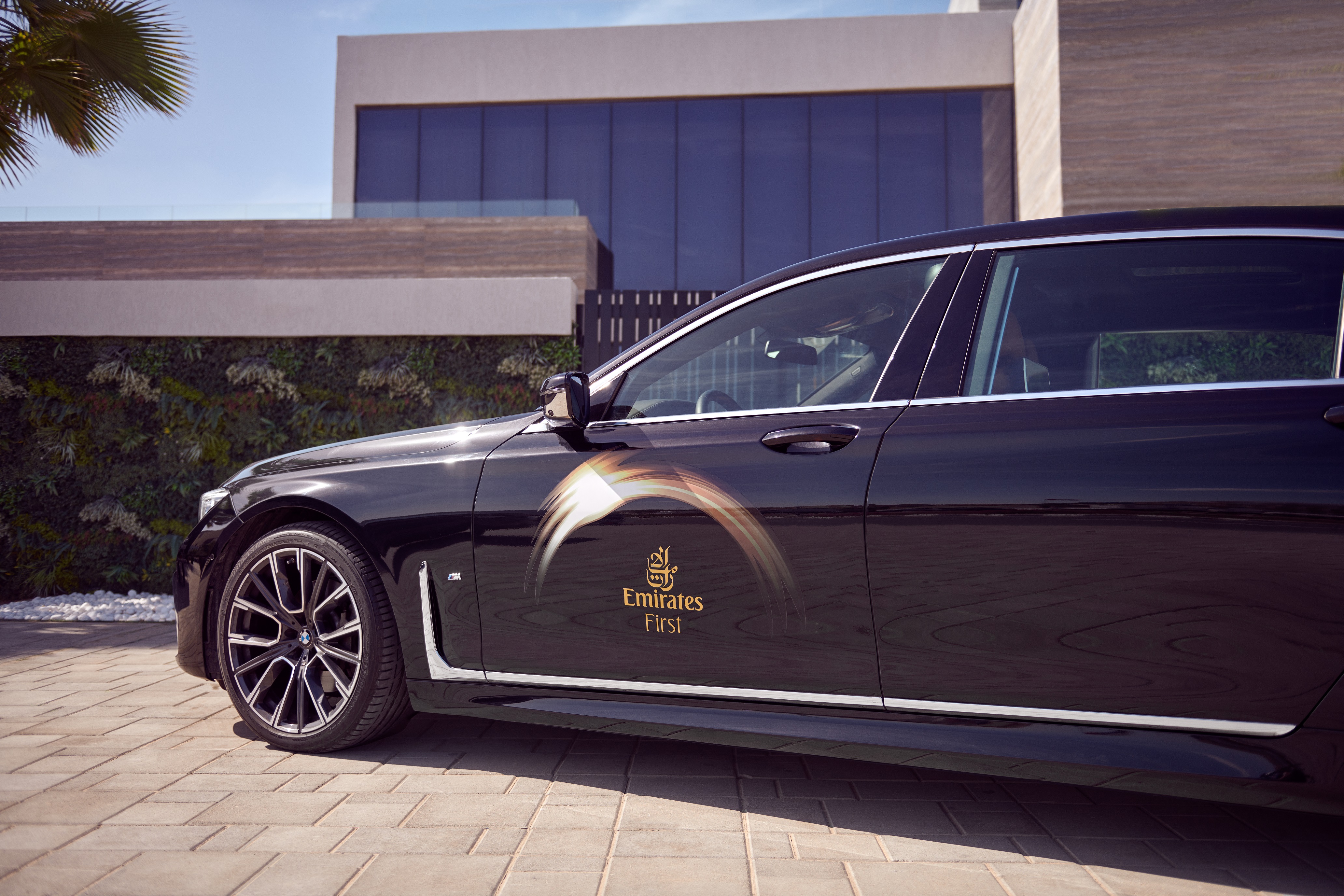 Emirates brings Chauffeur service to Hong Kong for Business Class passengers image