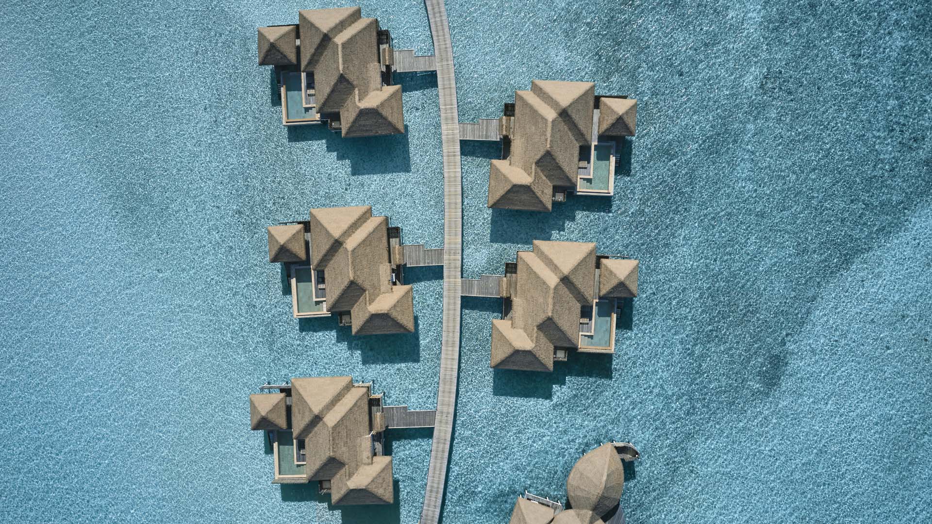 The Best Overwater Villas in Maldives image