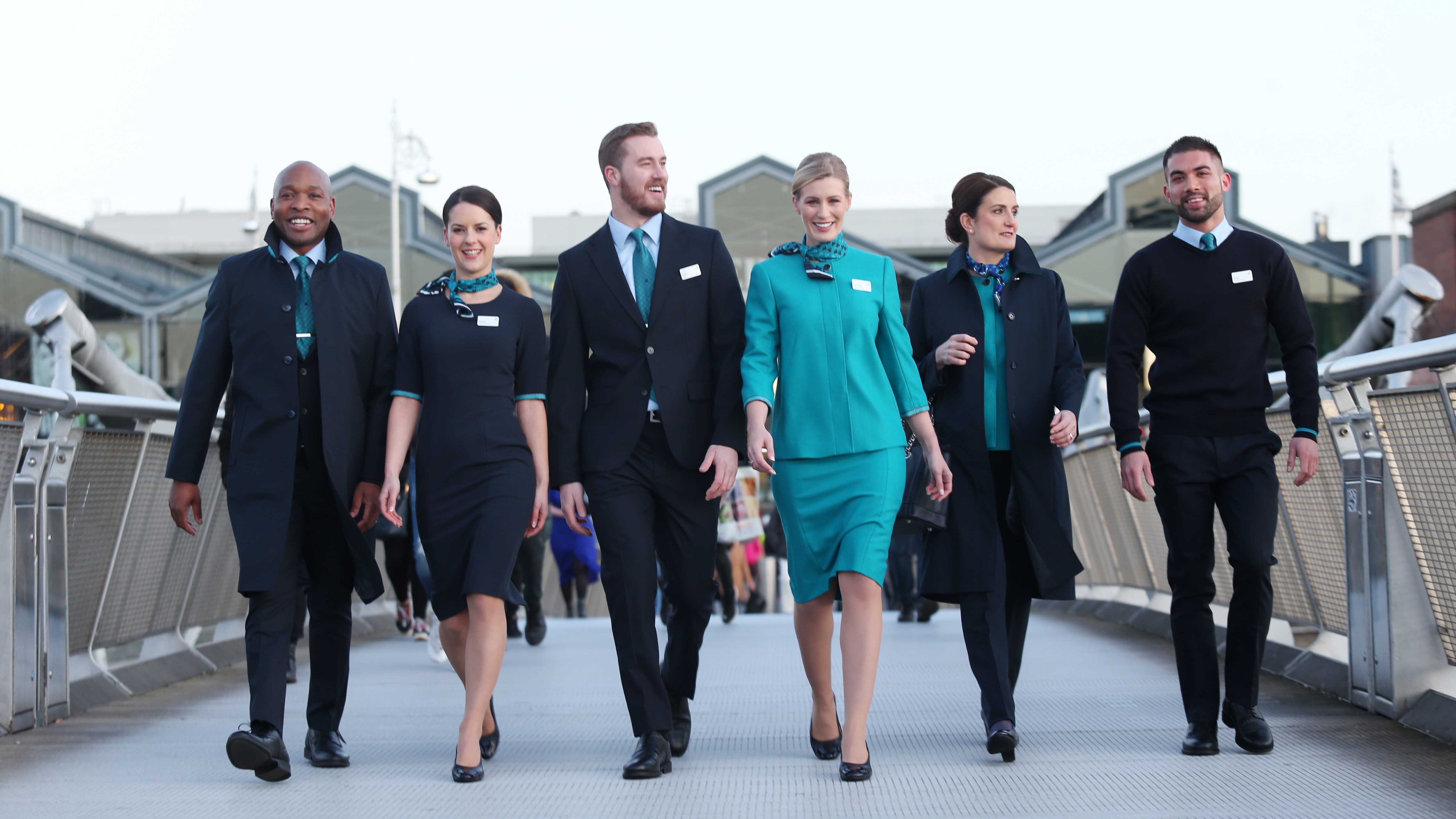 Airline review Service - Aer Lingus - 0