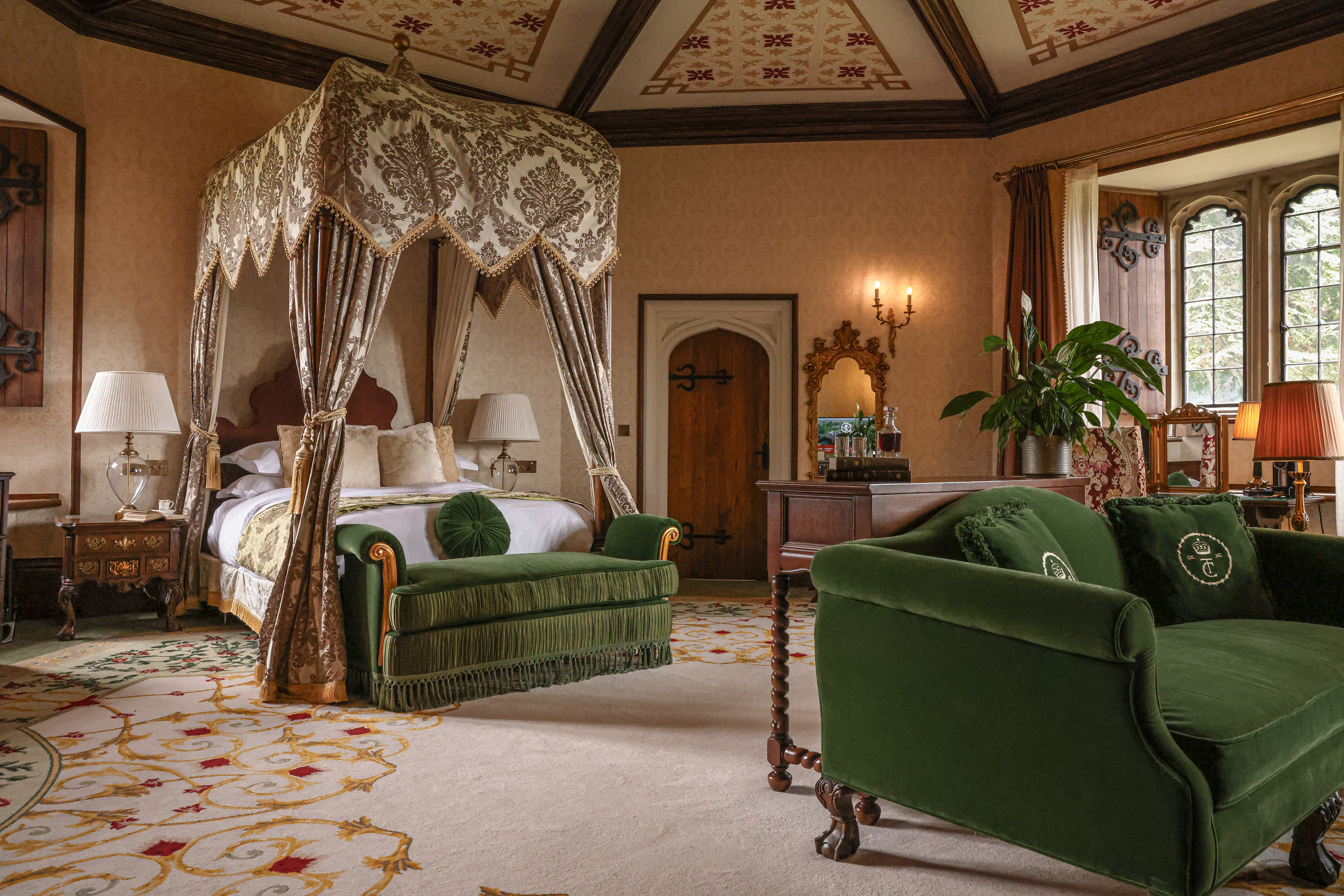Hotels Toplists - 17 Best Country House Hotels in the UK