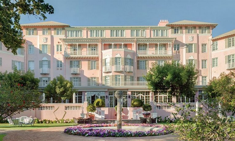 Verified hotel review - Belmond Mount Nelson Hotel - 0