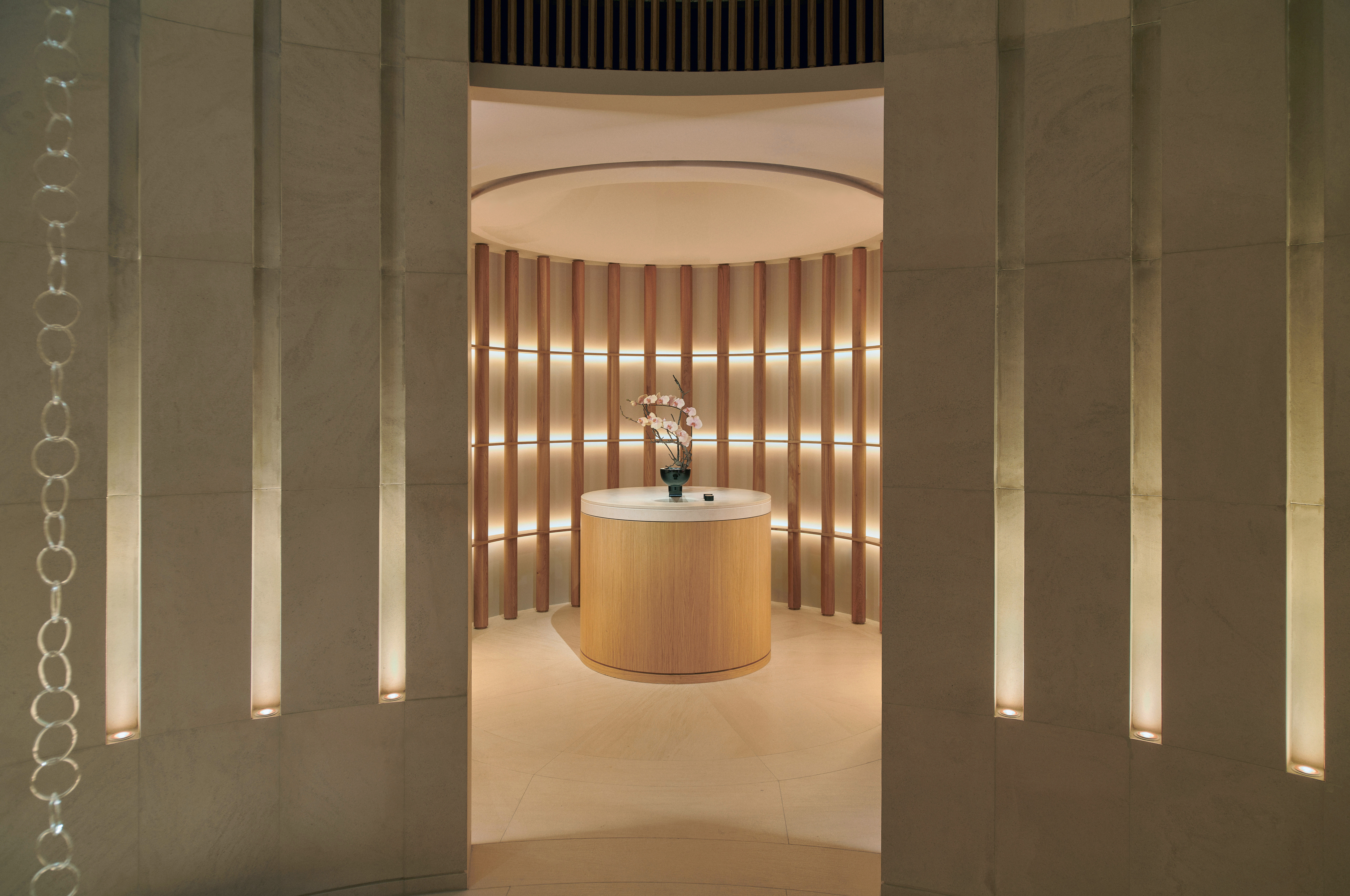 Hotels News - Claridge's opens first ever spa - and it's way underground!