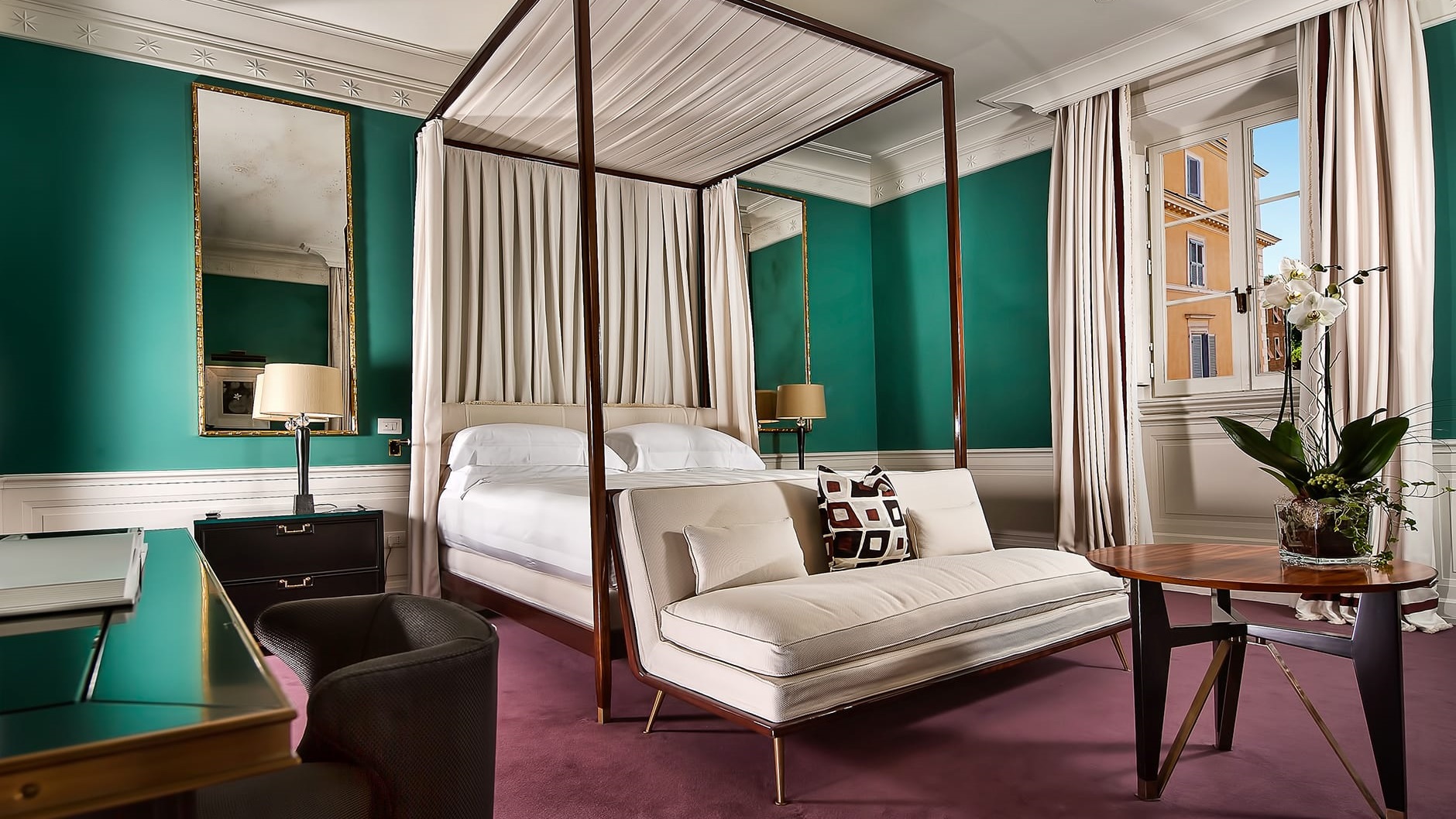 Hotels Toplists - 10 Best Luxury Hotels In Rome