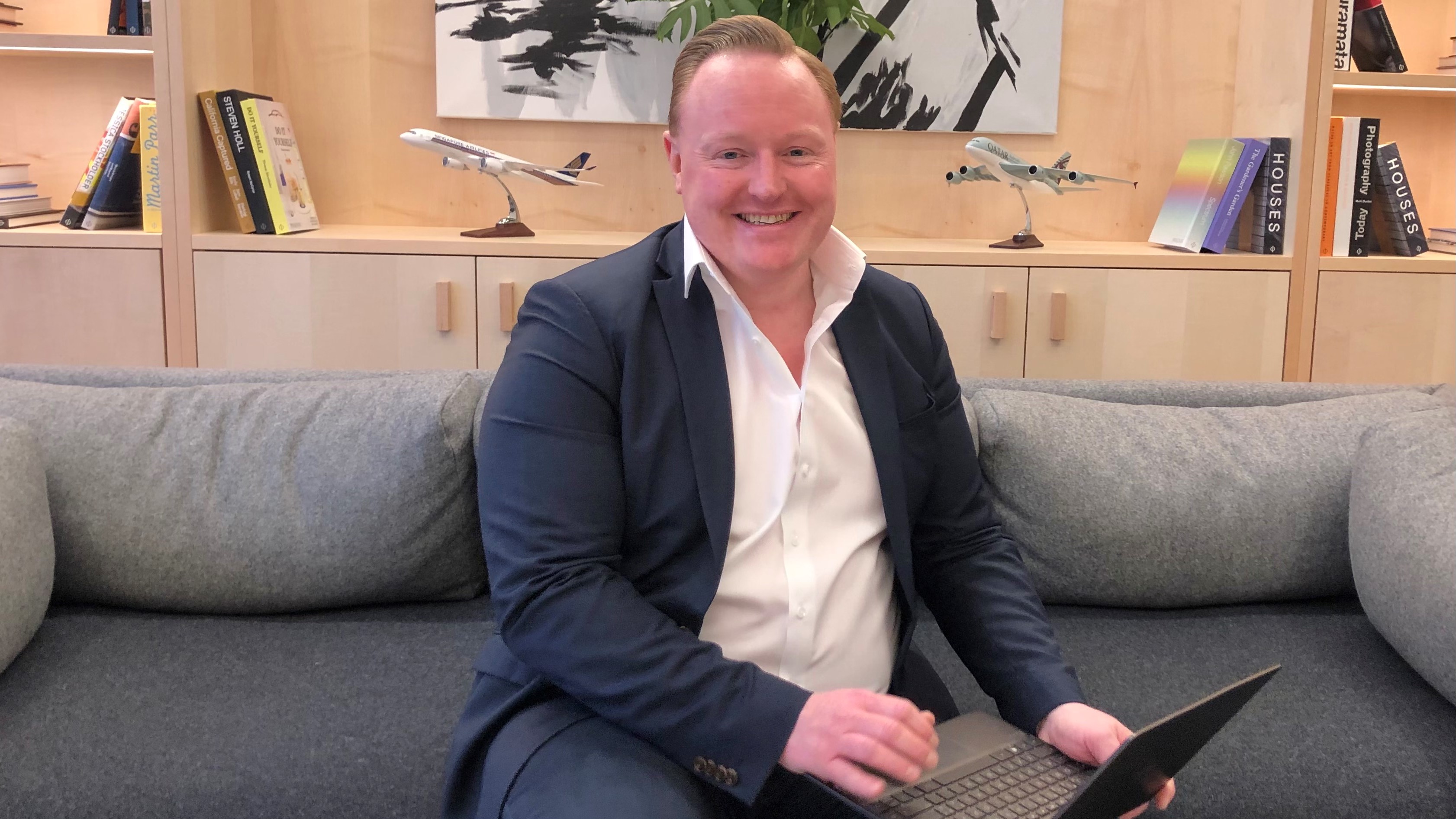 Lifestyle News - BusinessClass.com Celebrates with Website Refresh