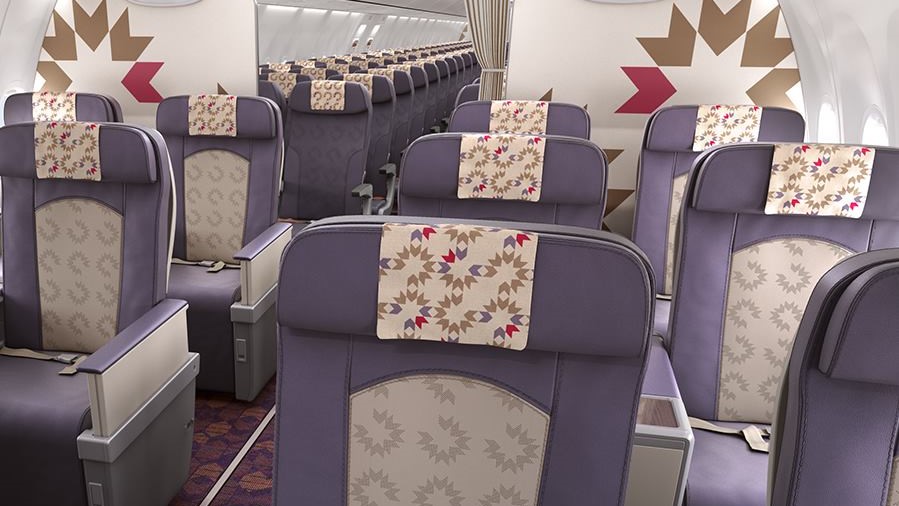 Airline review Short- & Medium-haul - Royal Air Maroc - 0